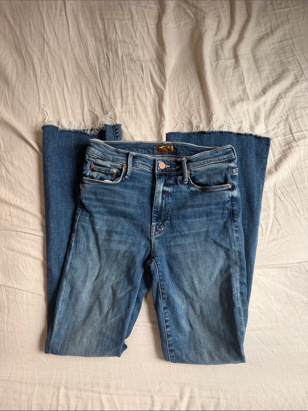 Mother jeans